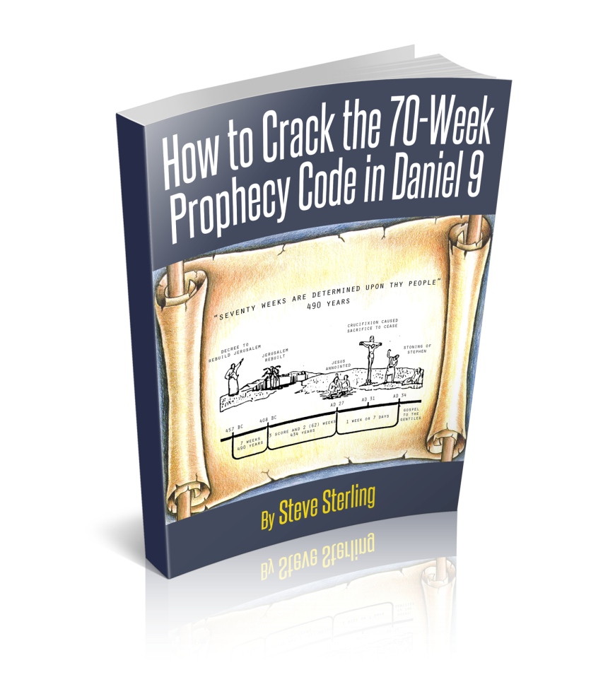 end time prophecy course on the 70 weeks of Daniel 9